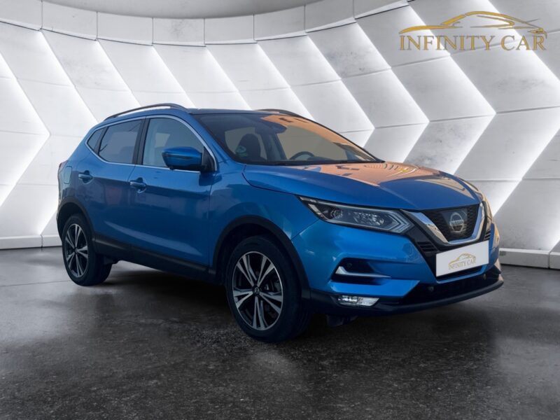 NISSAN QASHQAI 1.5 dCi