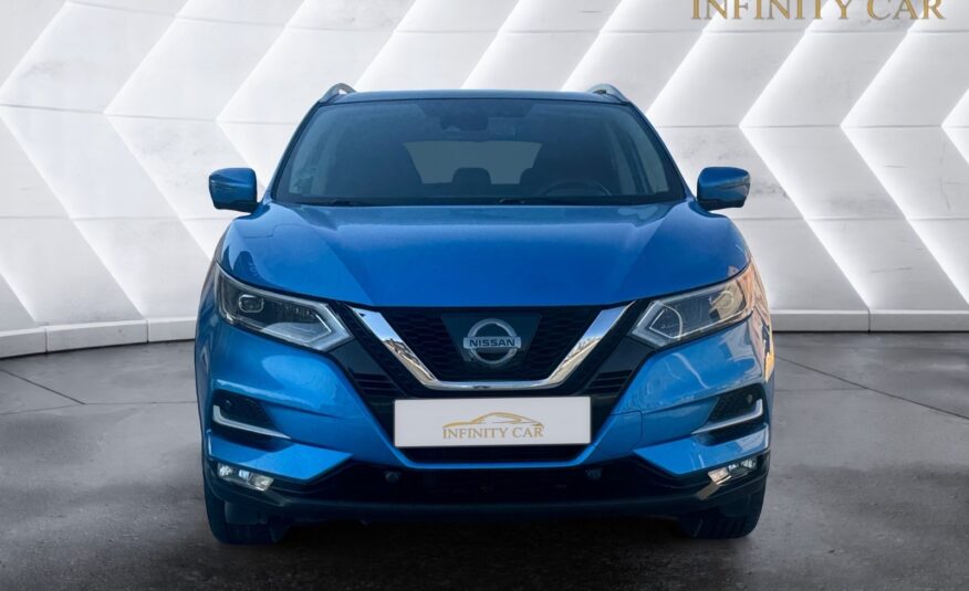 NISSAN QASHQAI 1.5 dCi