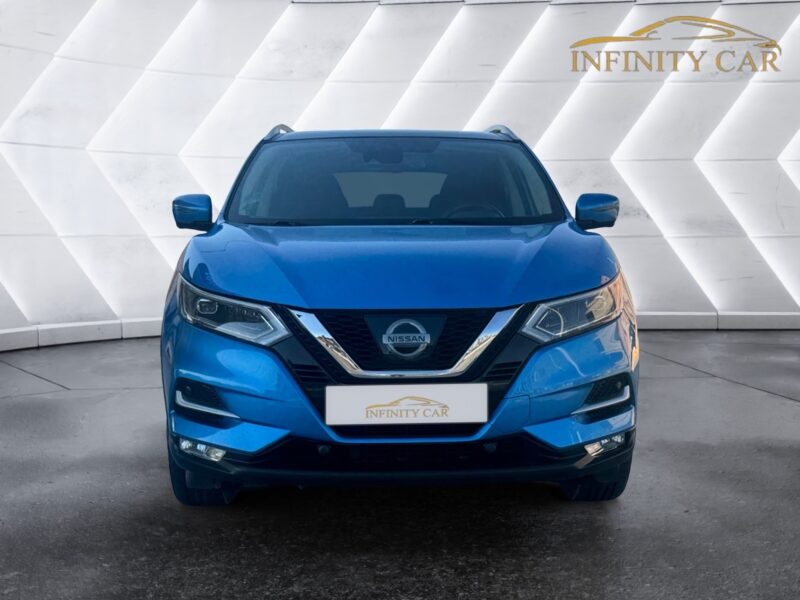 NISSAN QASHQAI 1.5 dCi