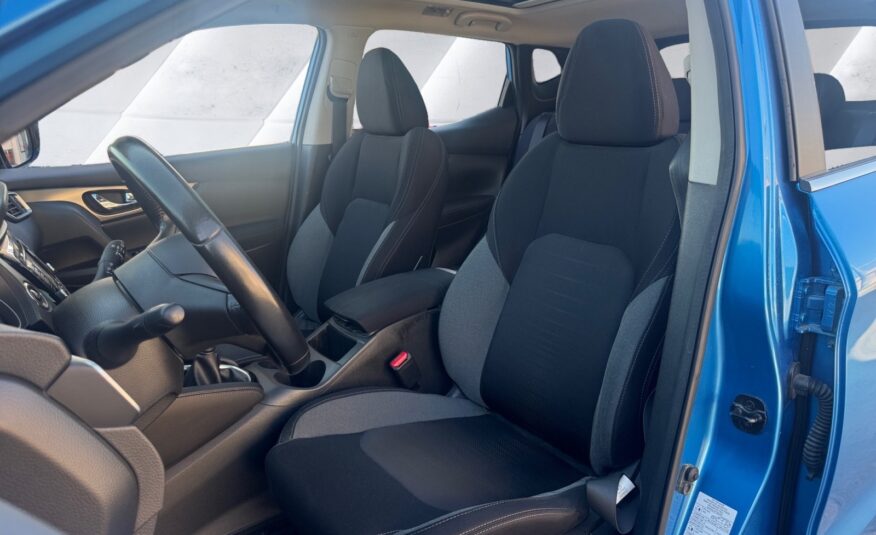 NISSAN QASHQAI 1.5 dCi