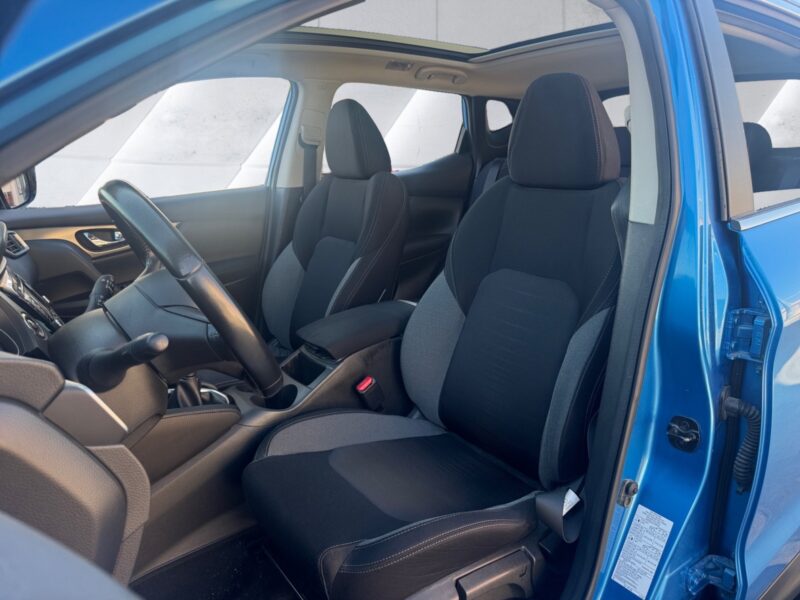 NISSAN QASHQAI 1.5 dCi
