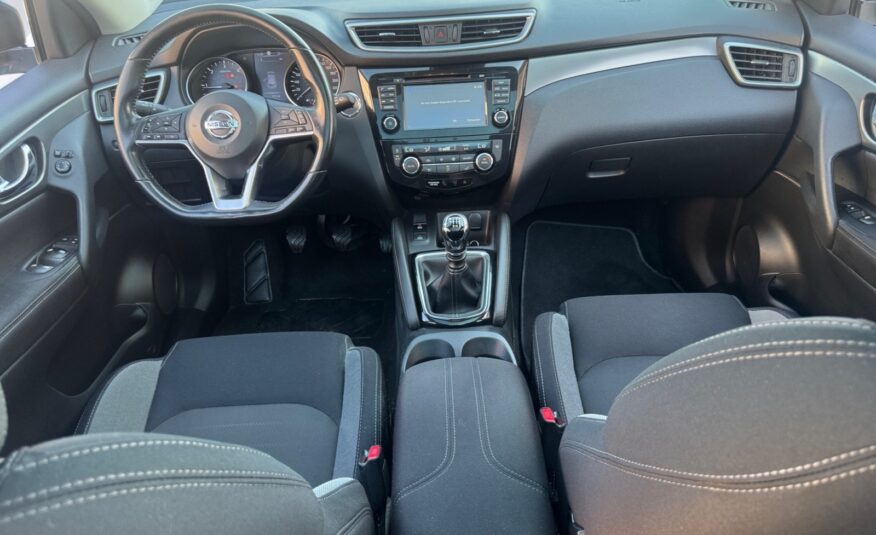 NISSAN QASHQAI 1.5 dCi