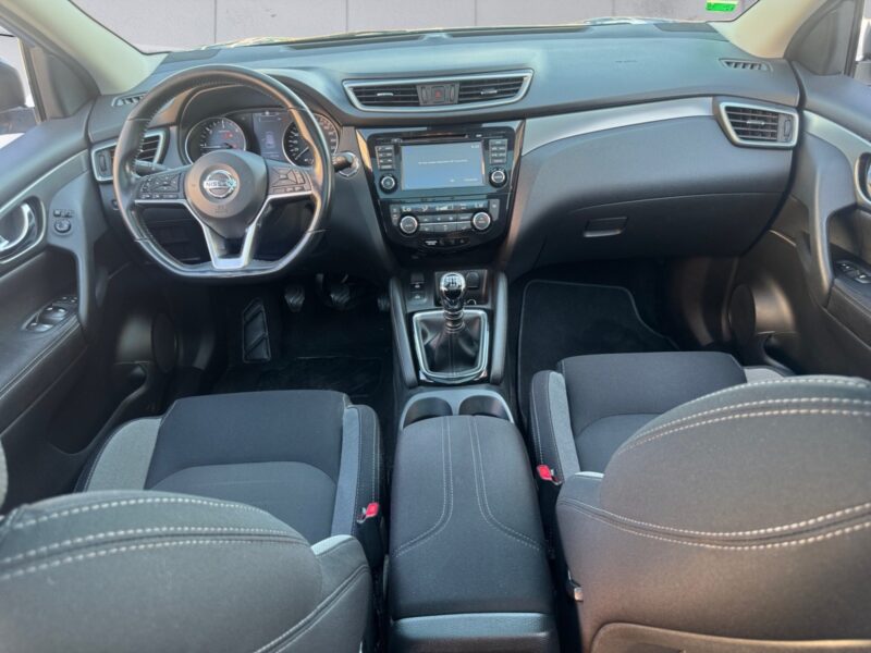 NISSAN QASHQAI 1.5 dCi