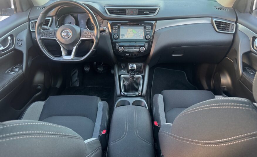 NISSAN QASHQAI 1.5 dCi