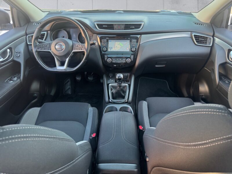 NISSAN QASHQAI 1.5 dCi