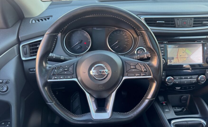 NISSAN QASHQAI 1.5 dCi