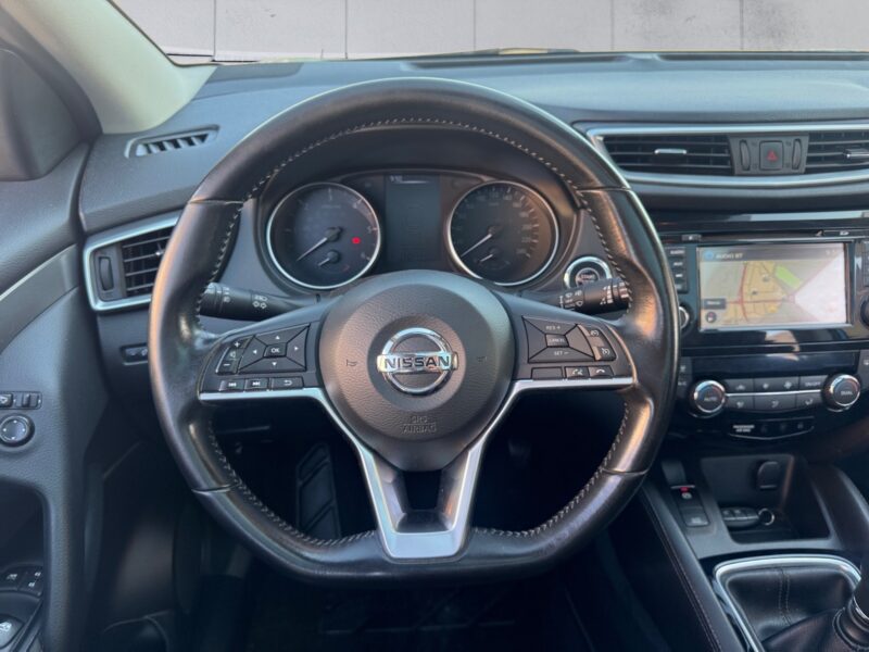 NISSAN QASHQAI 1.5 dCi