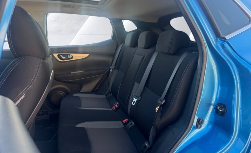 NISSAN QASHQAI 1.5 dCi