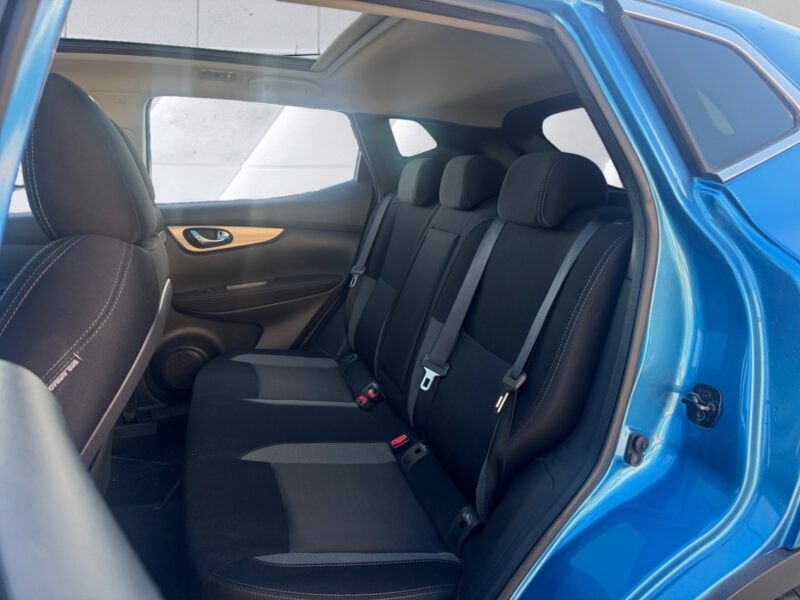 NISSAN QASHQAI 1.5 dCi
