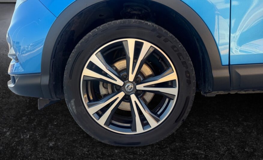 NISSAN QASHQAI 1.5 dCi