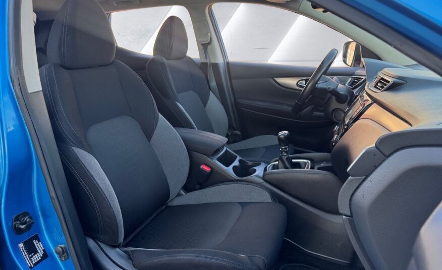 NISSAN QASHQAI 1.5 dCi
