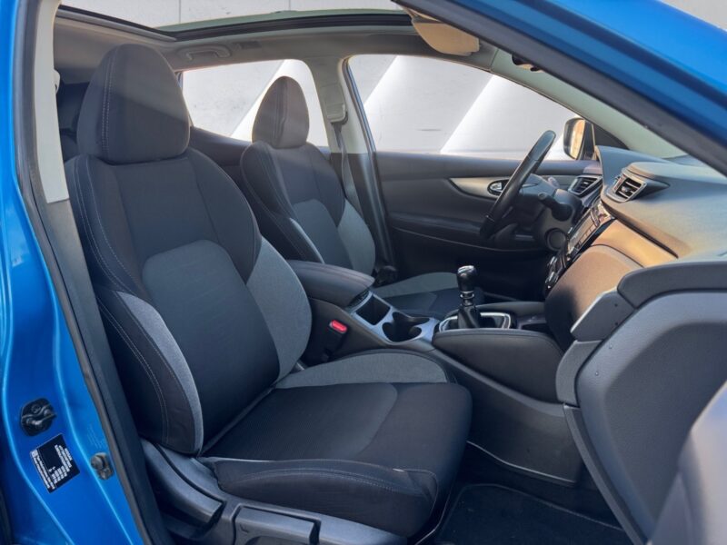 NISSAN QASHQAI 1.5 dCi