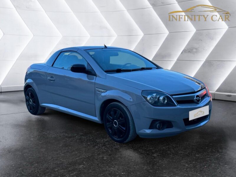 OPEL TIGRA 1.8 125CV