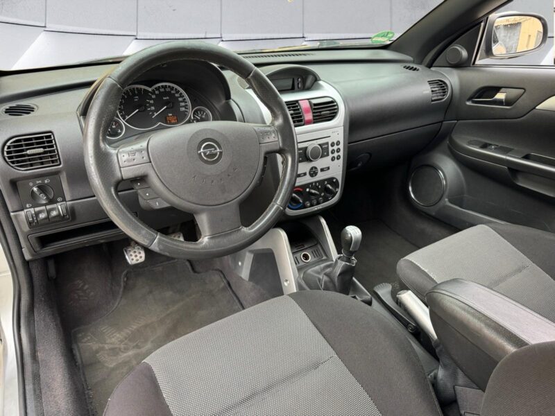 OPEL TIGRA 1.8 125CV