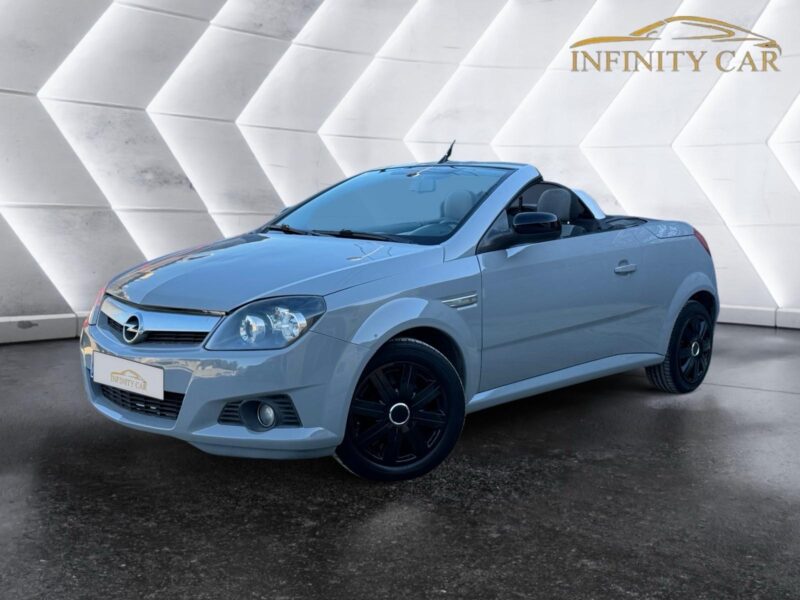 OPEL TIGRA 1.8 125CV