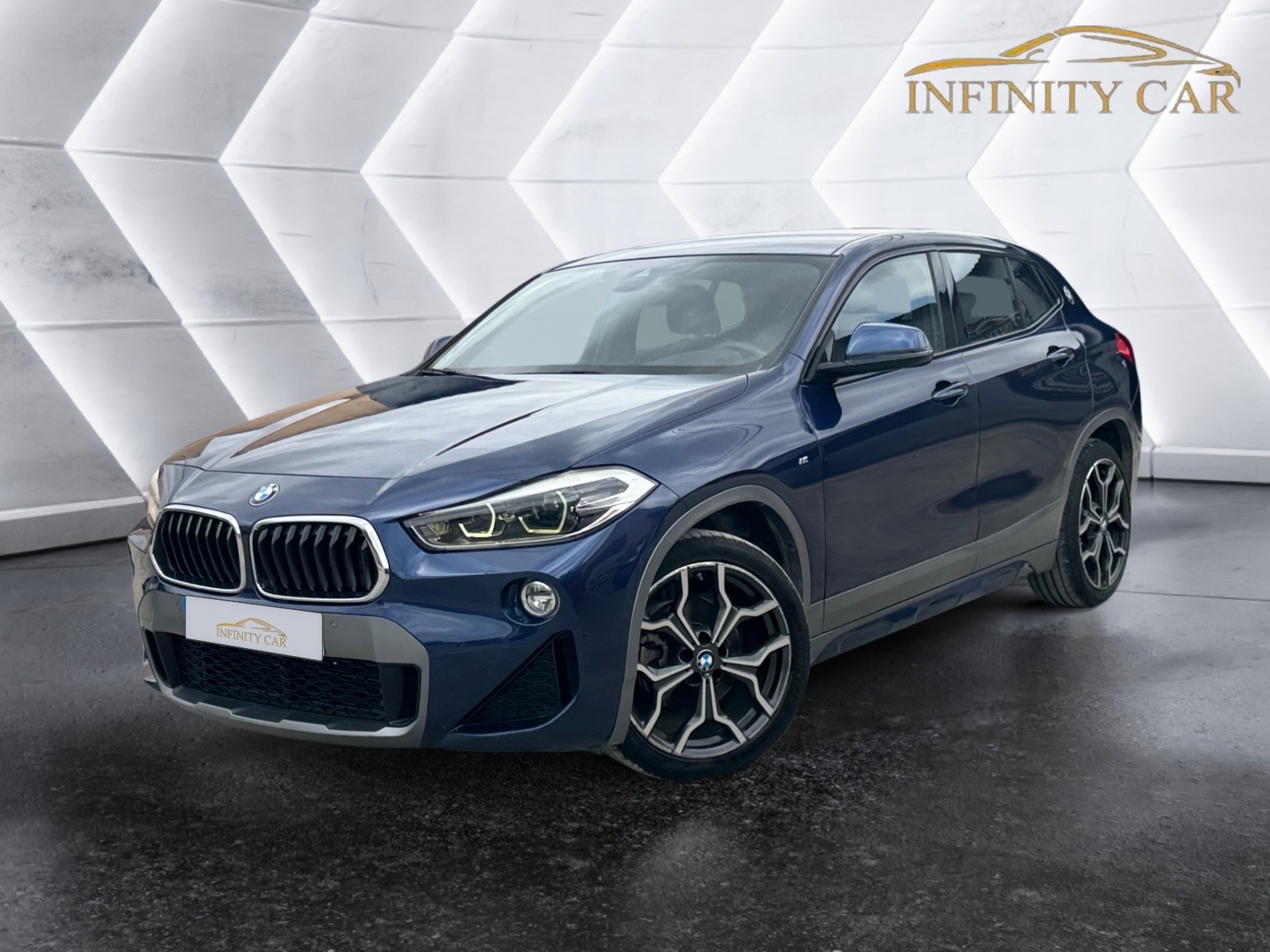 BMW X2 SDRIVE 18D
