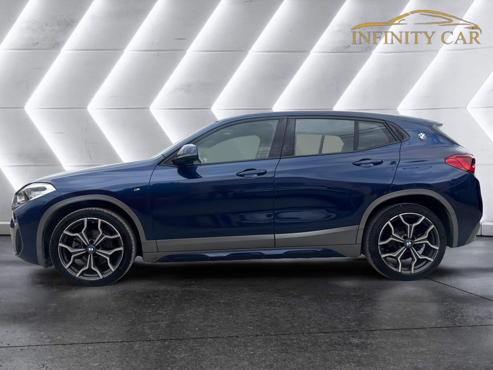BMW X2 SDRIVE 18D