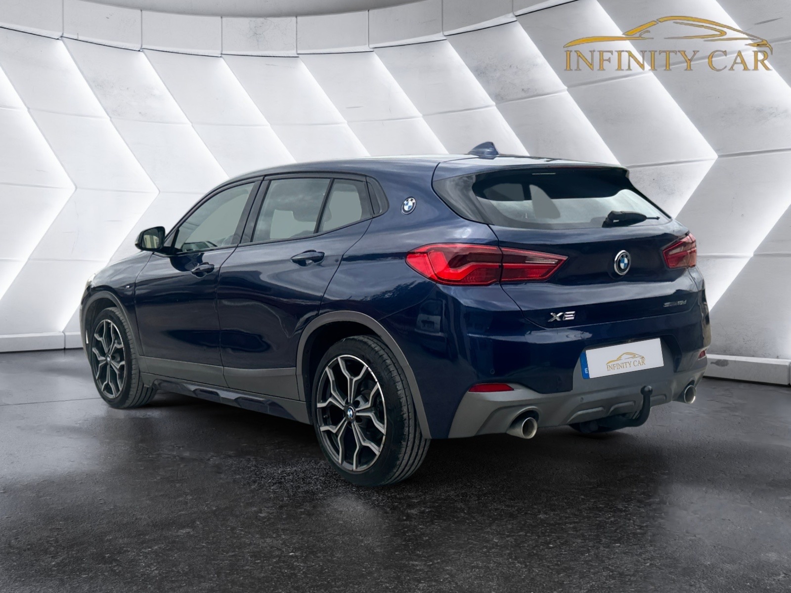 BMW X2 SDRIVE 18D