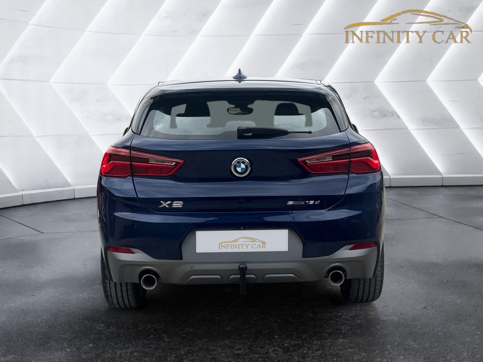 BMW X2 SDRIVE 18D