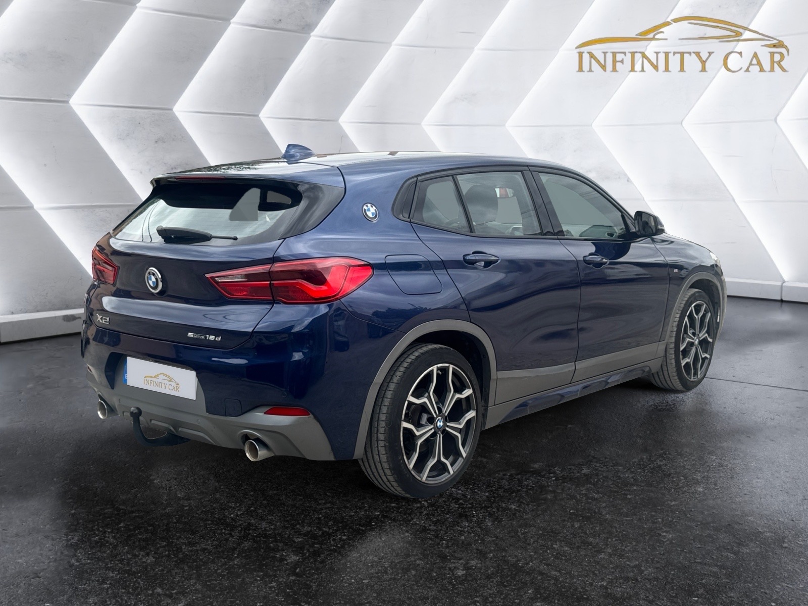 BMW X2 SDRIVE 18D