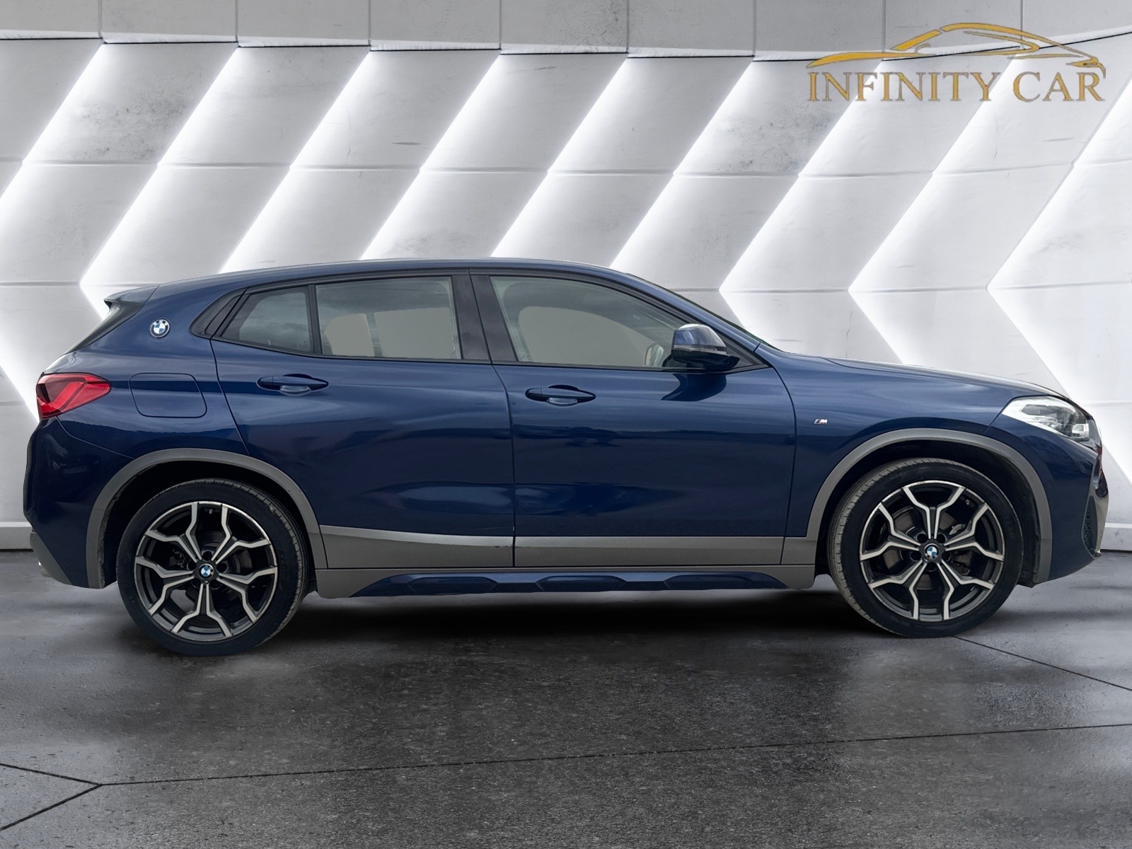 BMW X2 SDRIVE 18D
