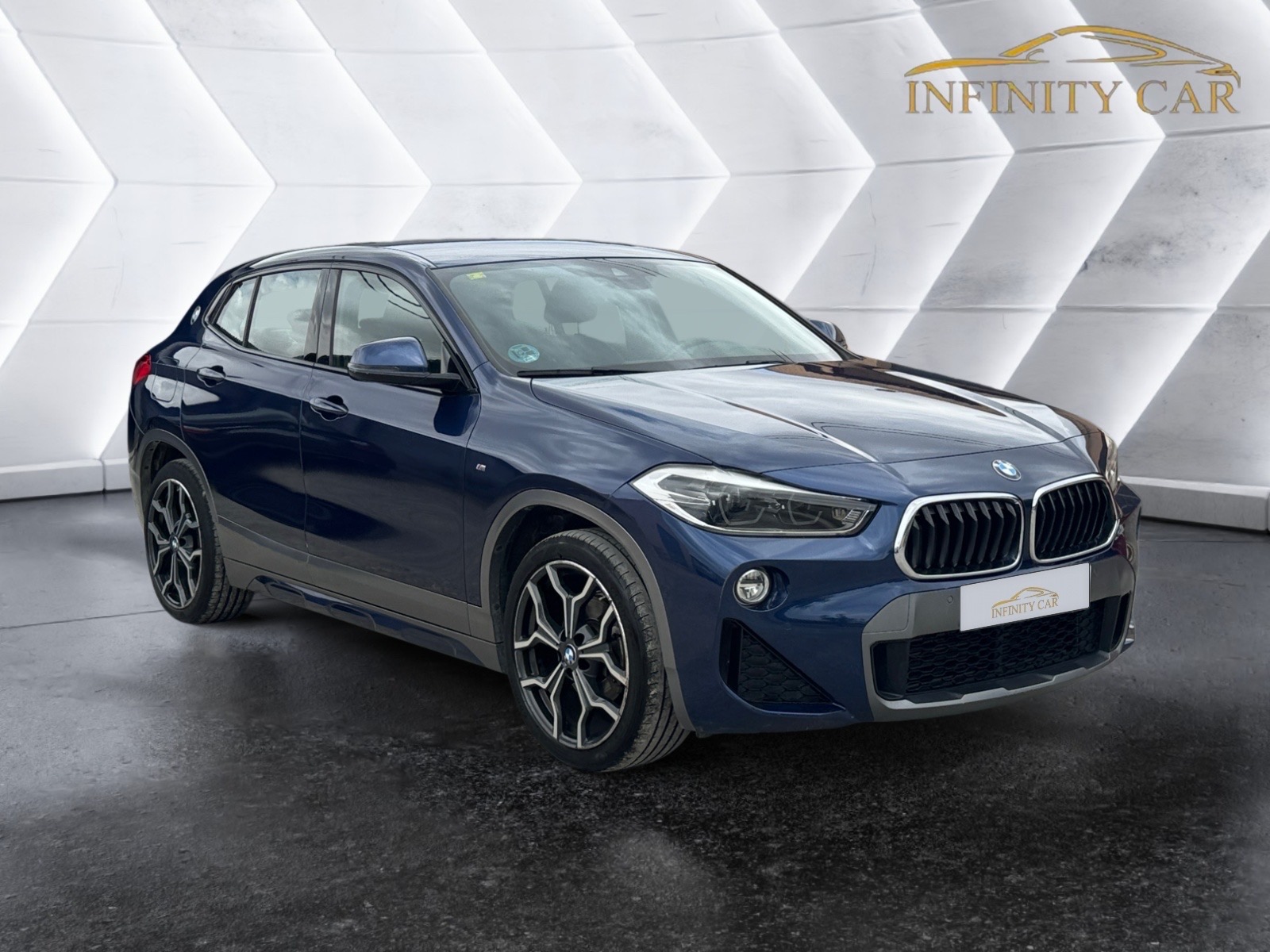 BMW X2 SDRIVE 18D
