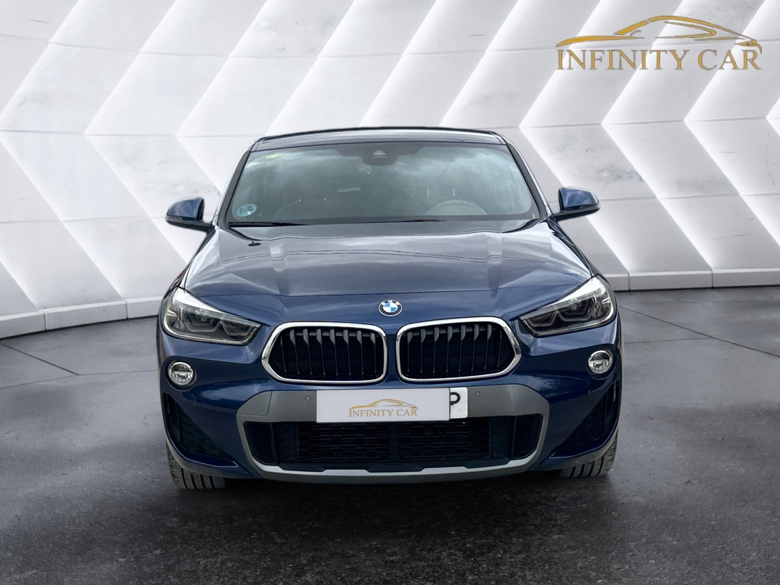 BMW X2 SDRIVE 18D