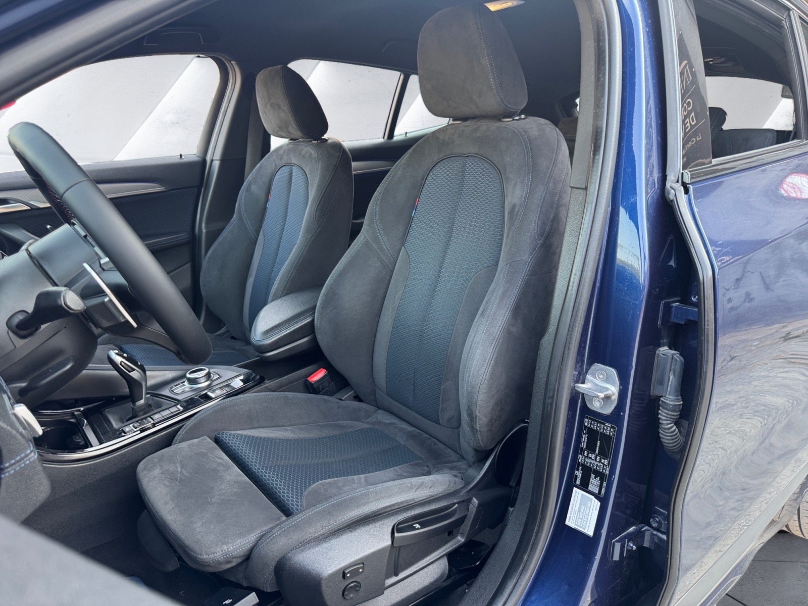 BMW X2 SDRIVE 18D