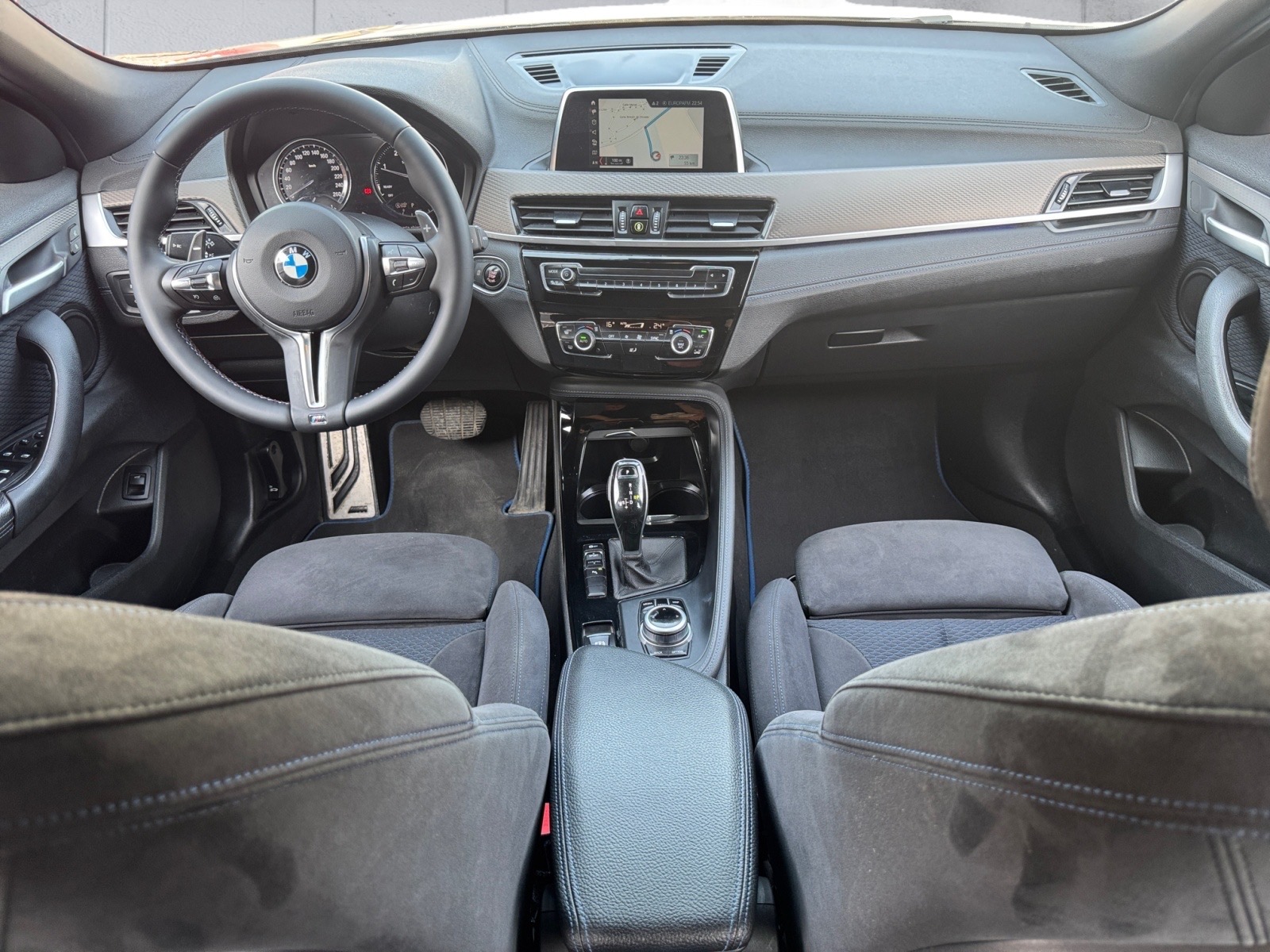 BMW X2 SDRIVE 18D