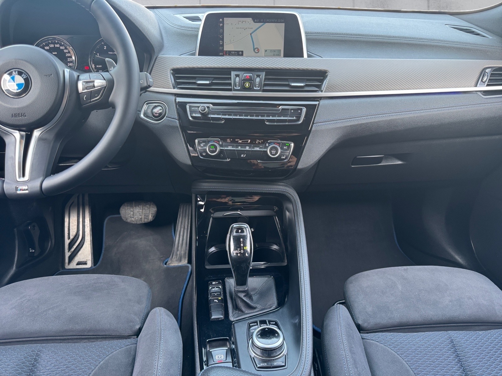 BMW X2 SDRIVE 18D