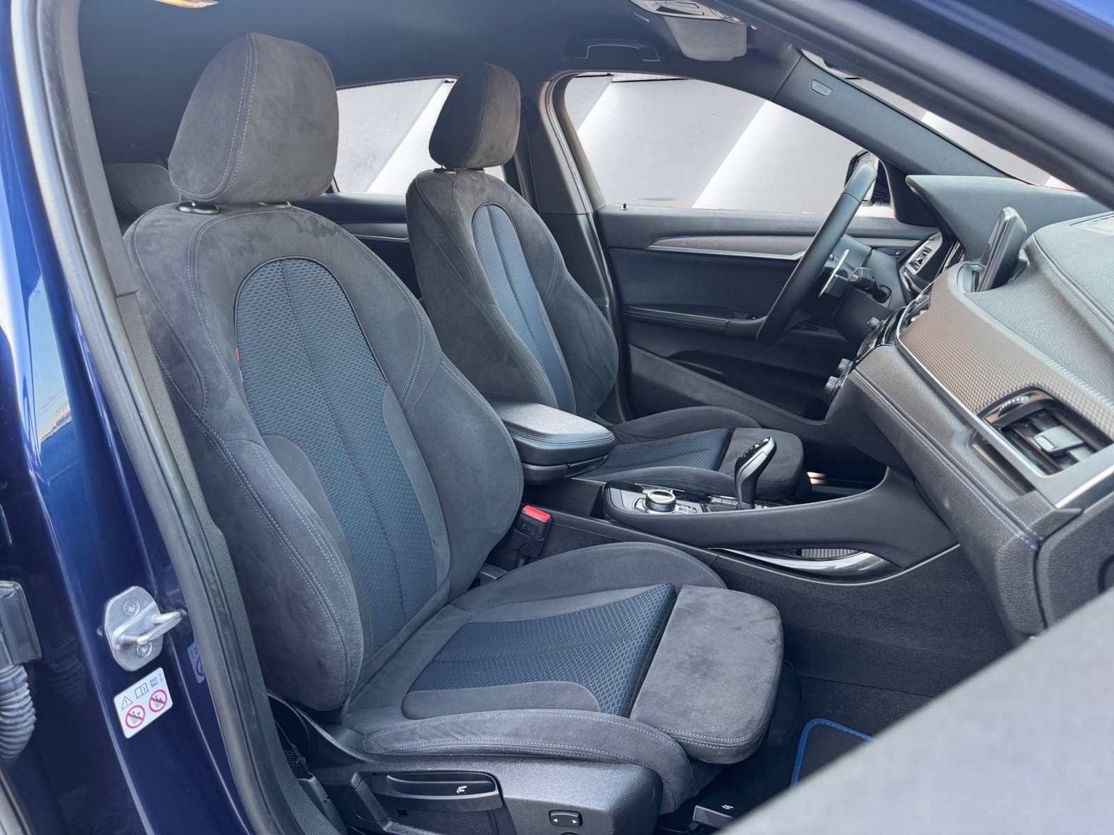 BMW X2 SDRIVE 18D