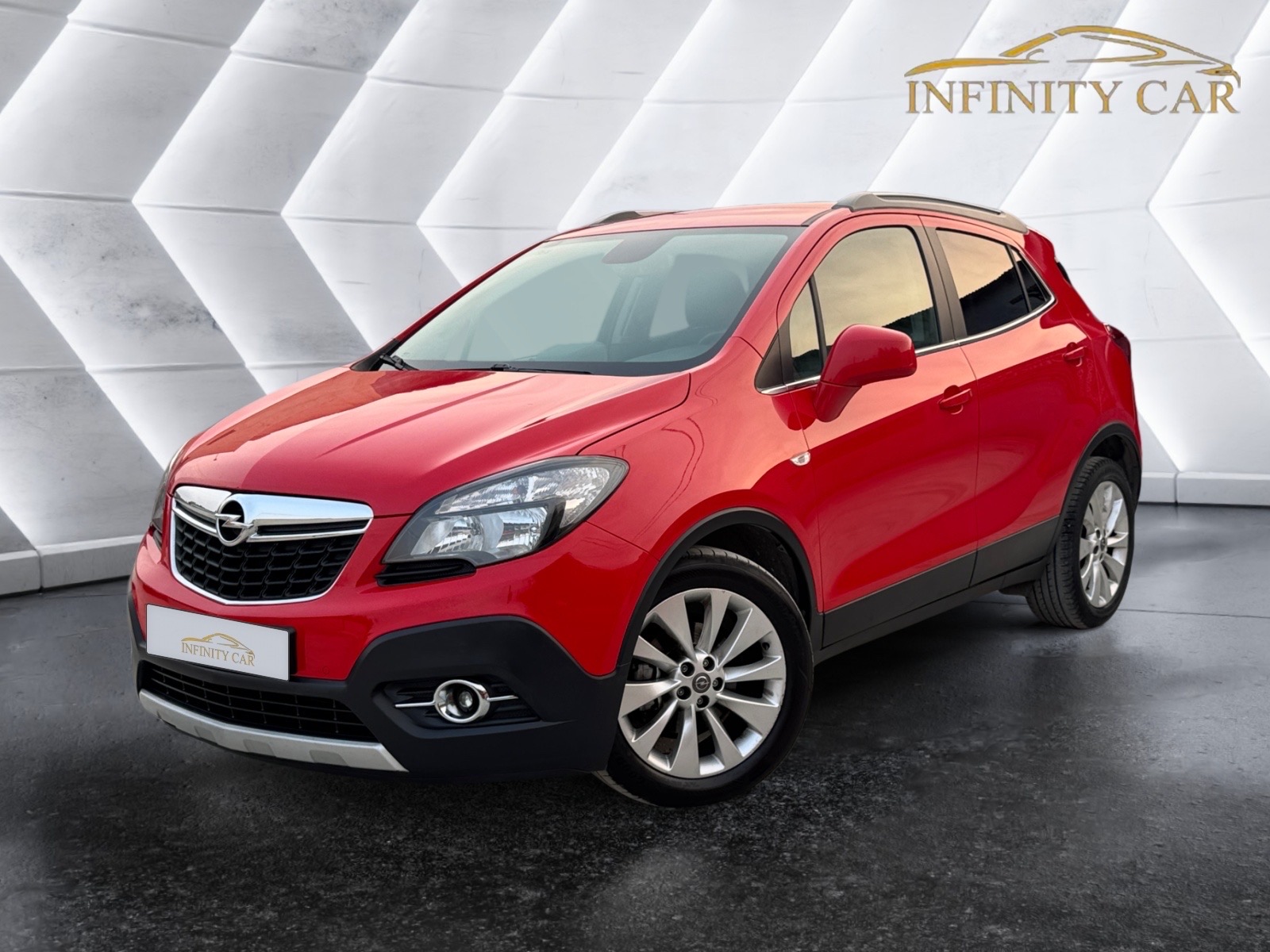 OPEL MOKKA 1.6 CDTI