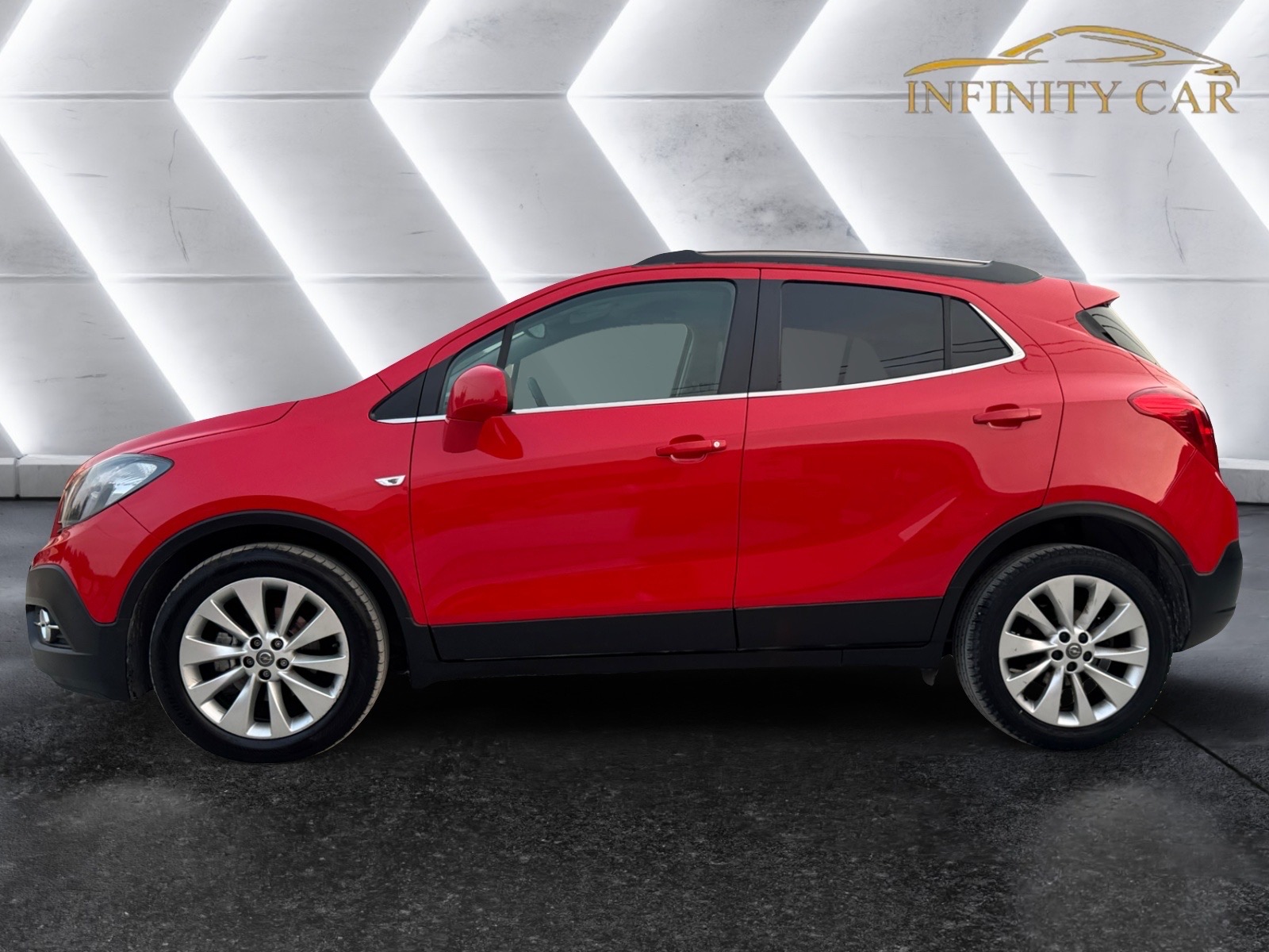 OPEL MOKKA 1.6 CDTI