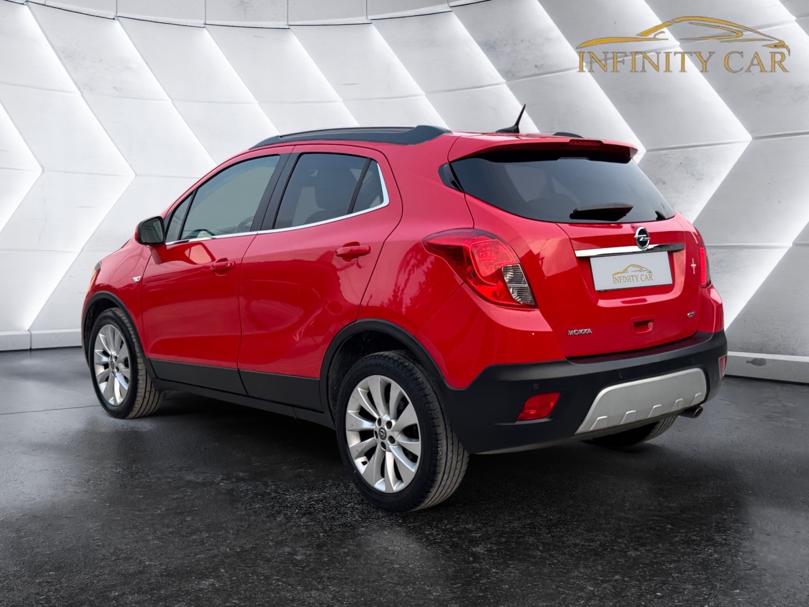 OPEL MOKKA 1.6 CDTI