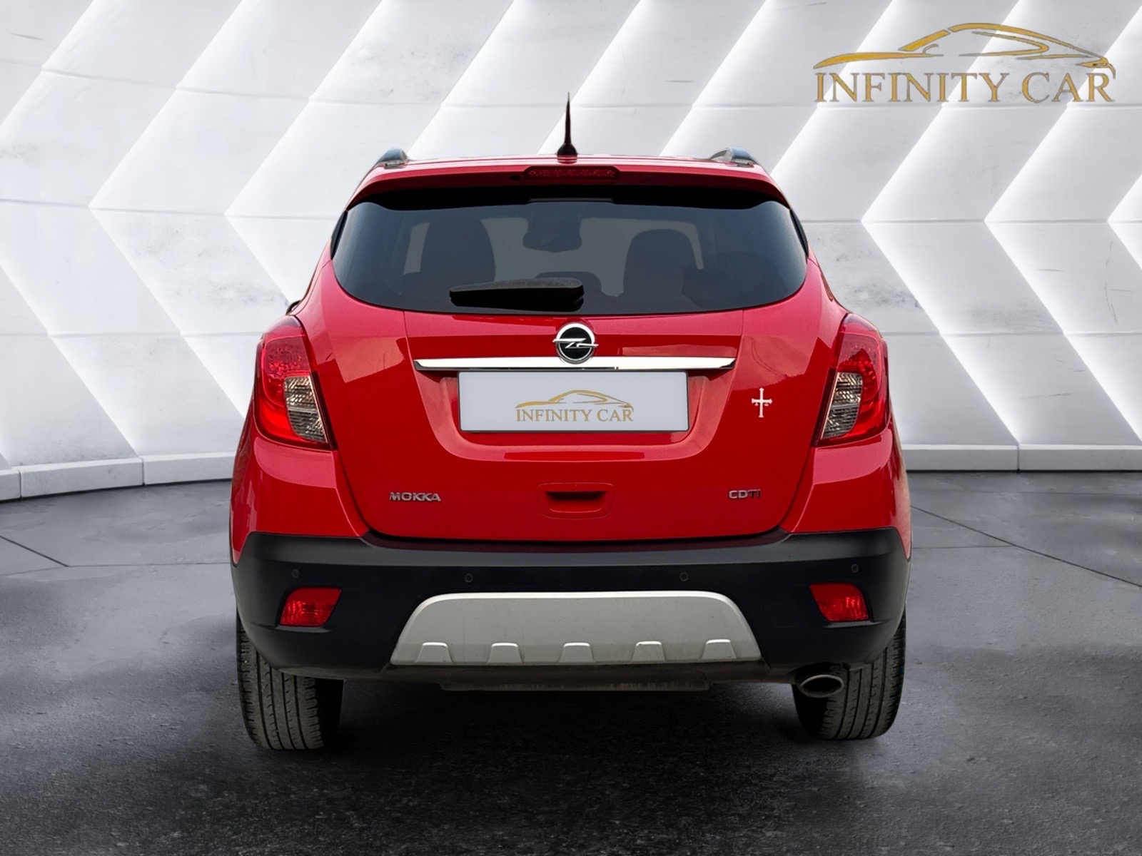 OPEL MOKKA 1.6 CDTI