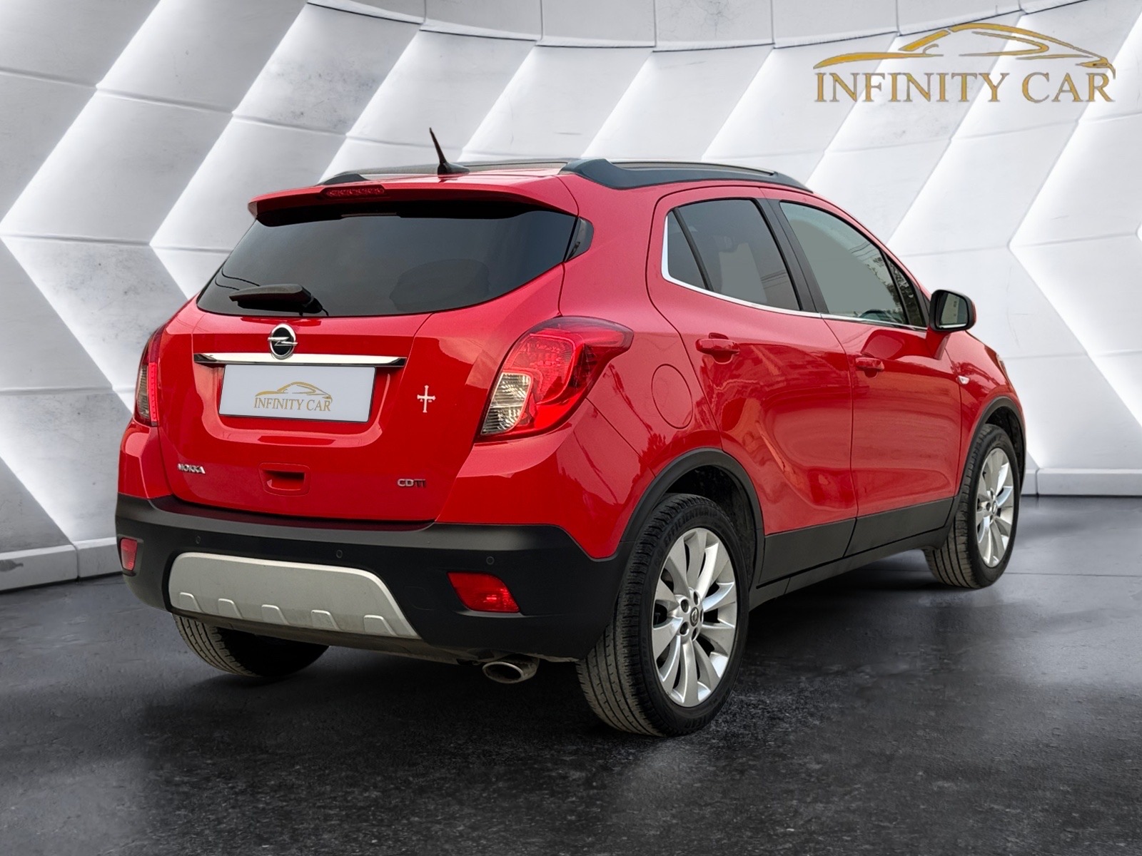 OPEL MOKKA 1.6 CDTI