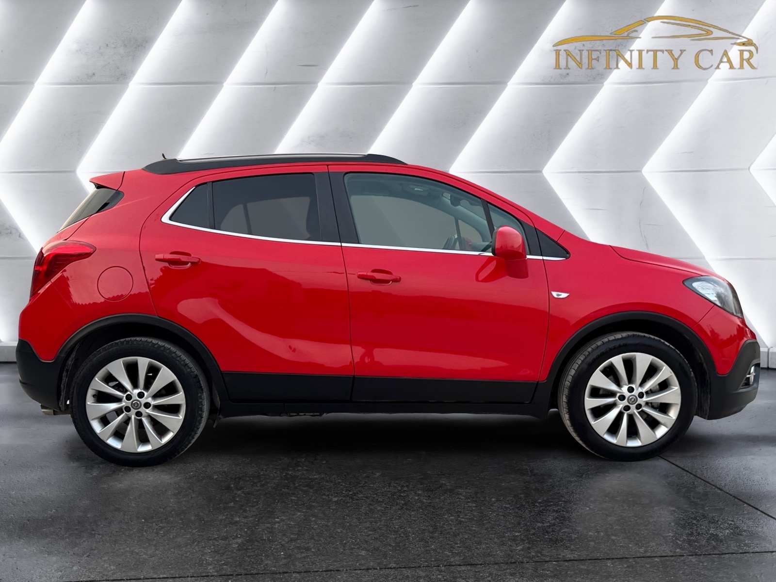 OPEL MOKKA 1.6 CDTI