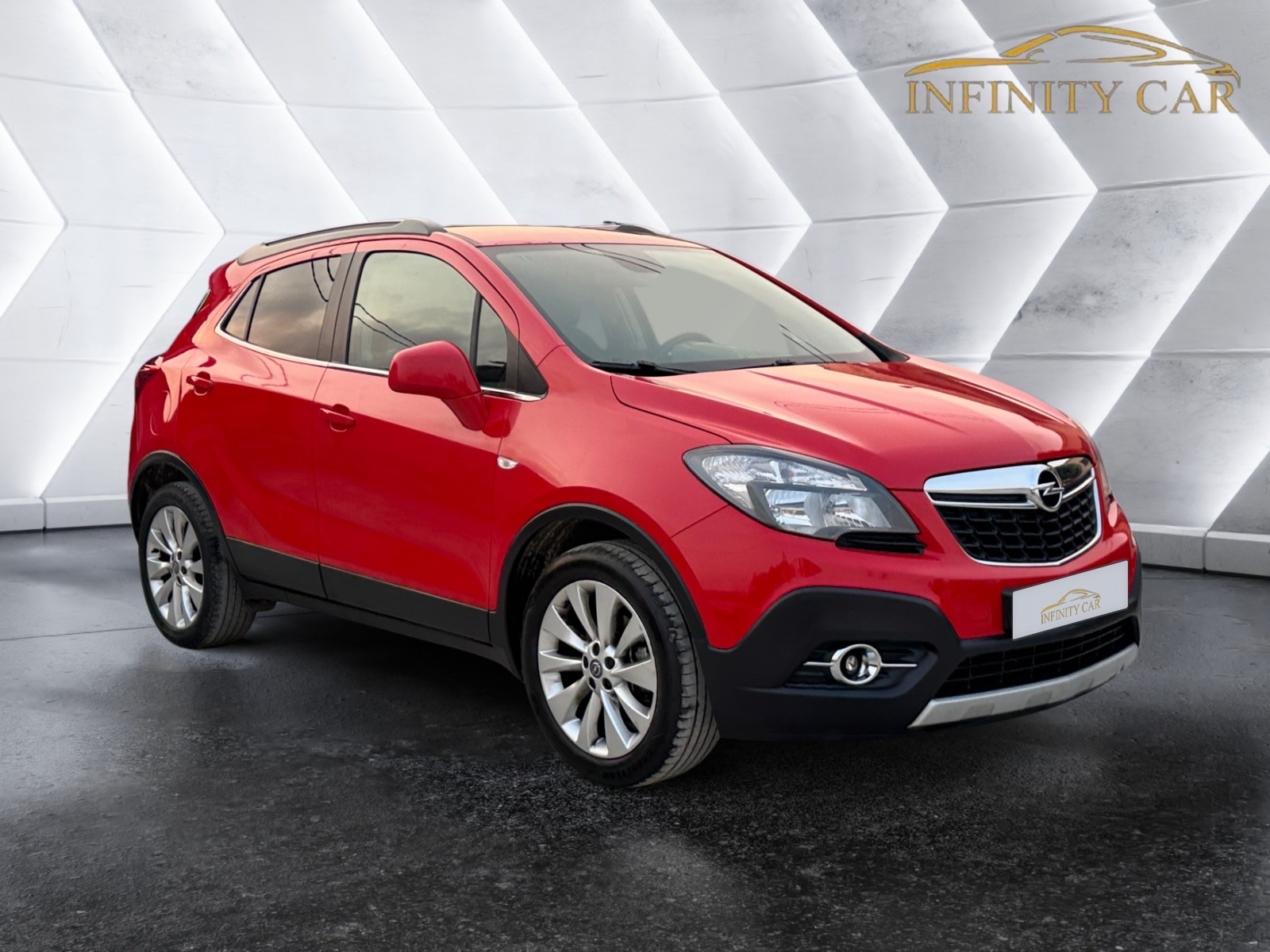 OPEL MOKKA 1.6 CDTI