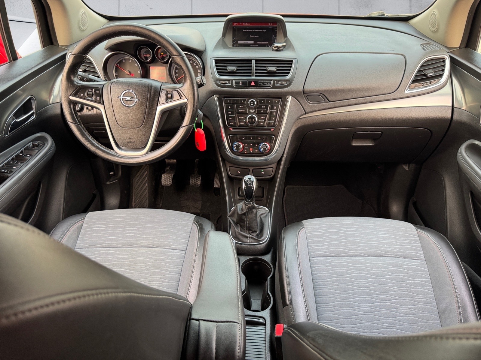 OPEL MOKKA 1.6 CDTI
