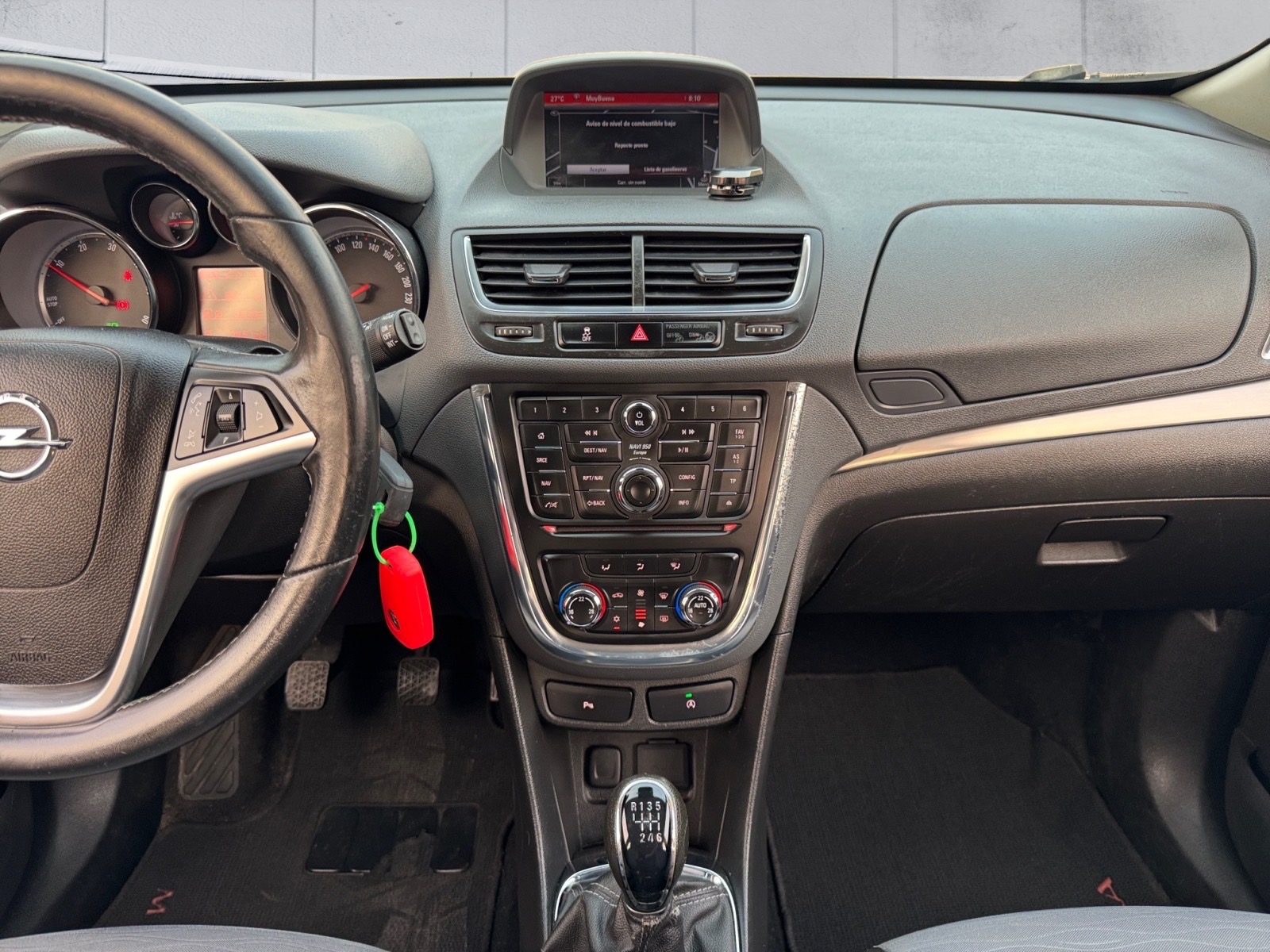 OPEL MOKKA 1.6 CDTI