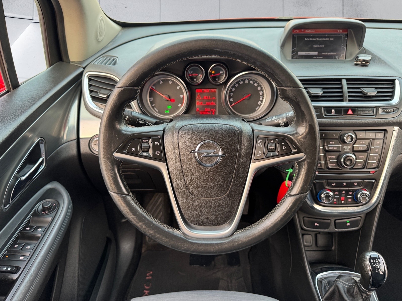 OPEL MOKKA 1.6 CDTI