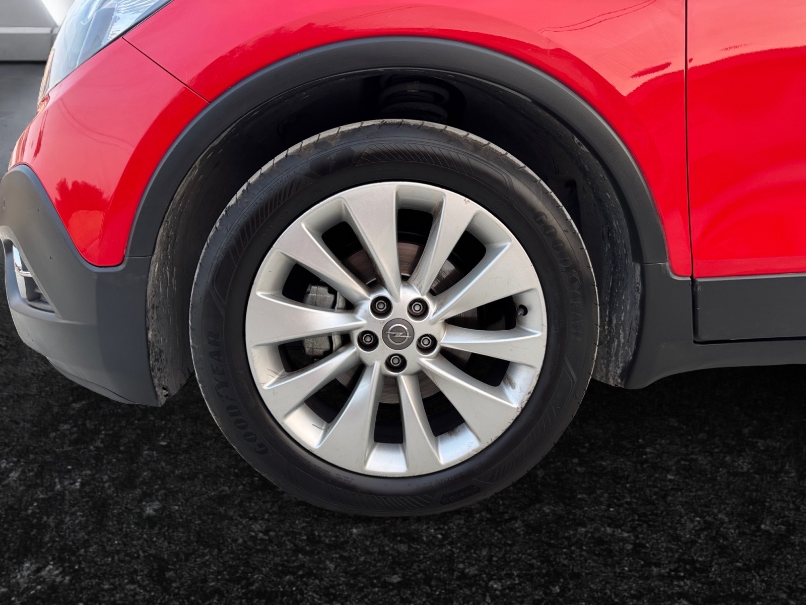 OPEL MOKKA 1.6 CDTI