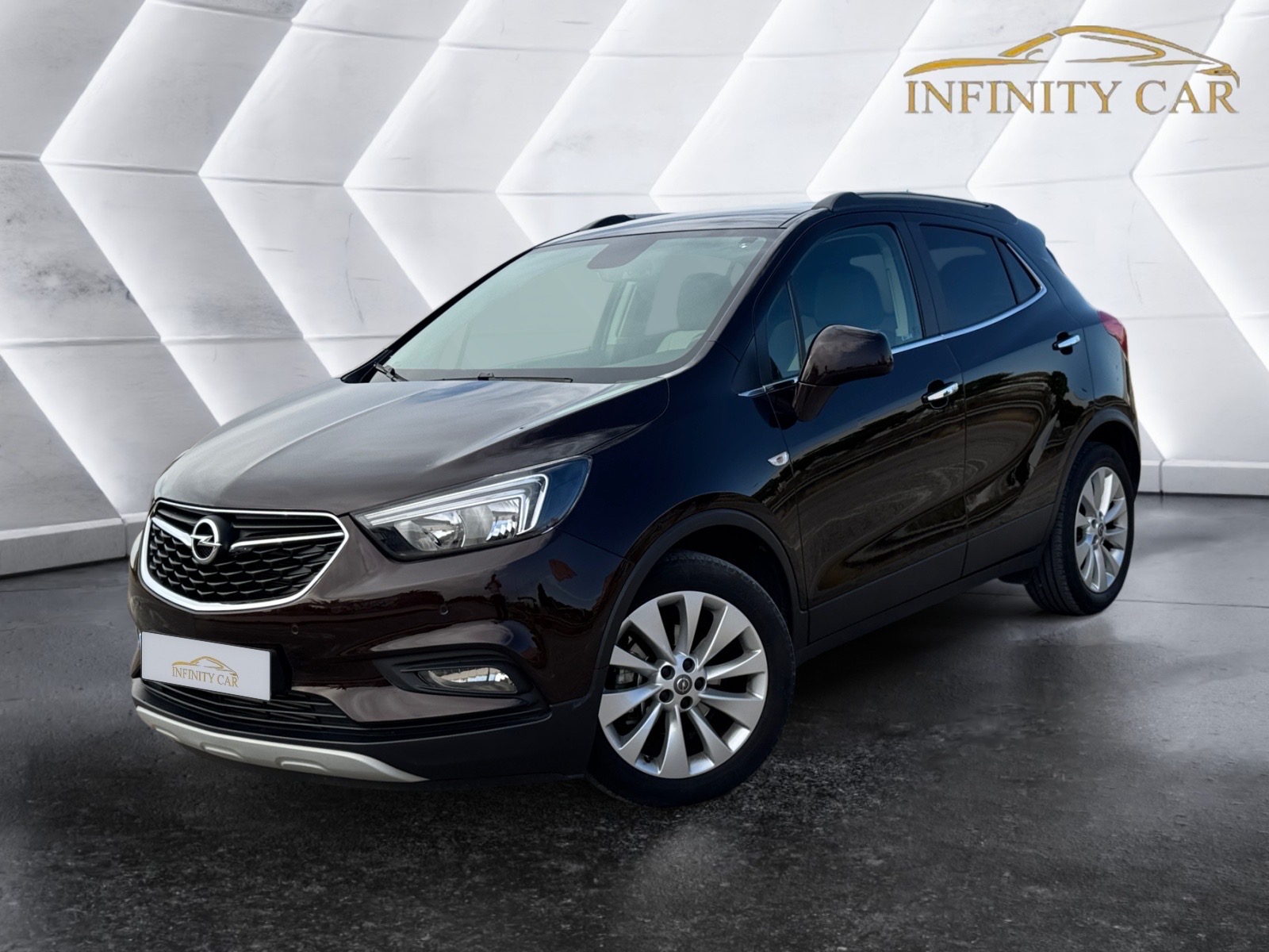 OPEL MOKKA X 1.6 CDTI