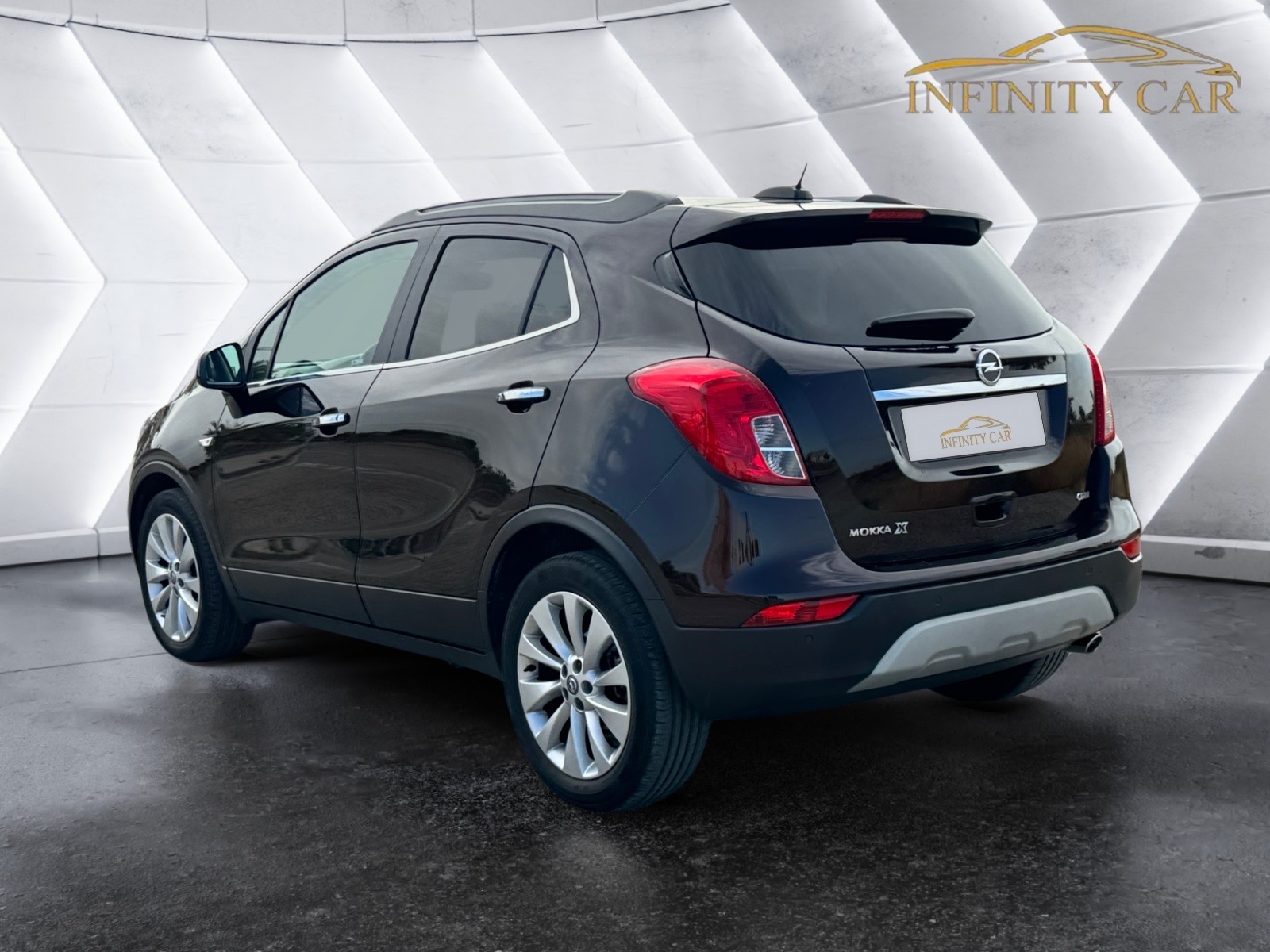OPEL MOKKA X 1.6 CDTI