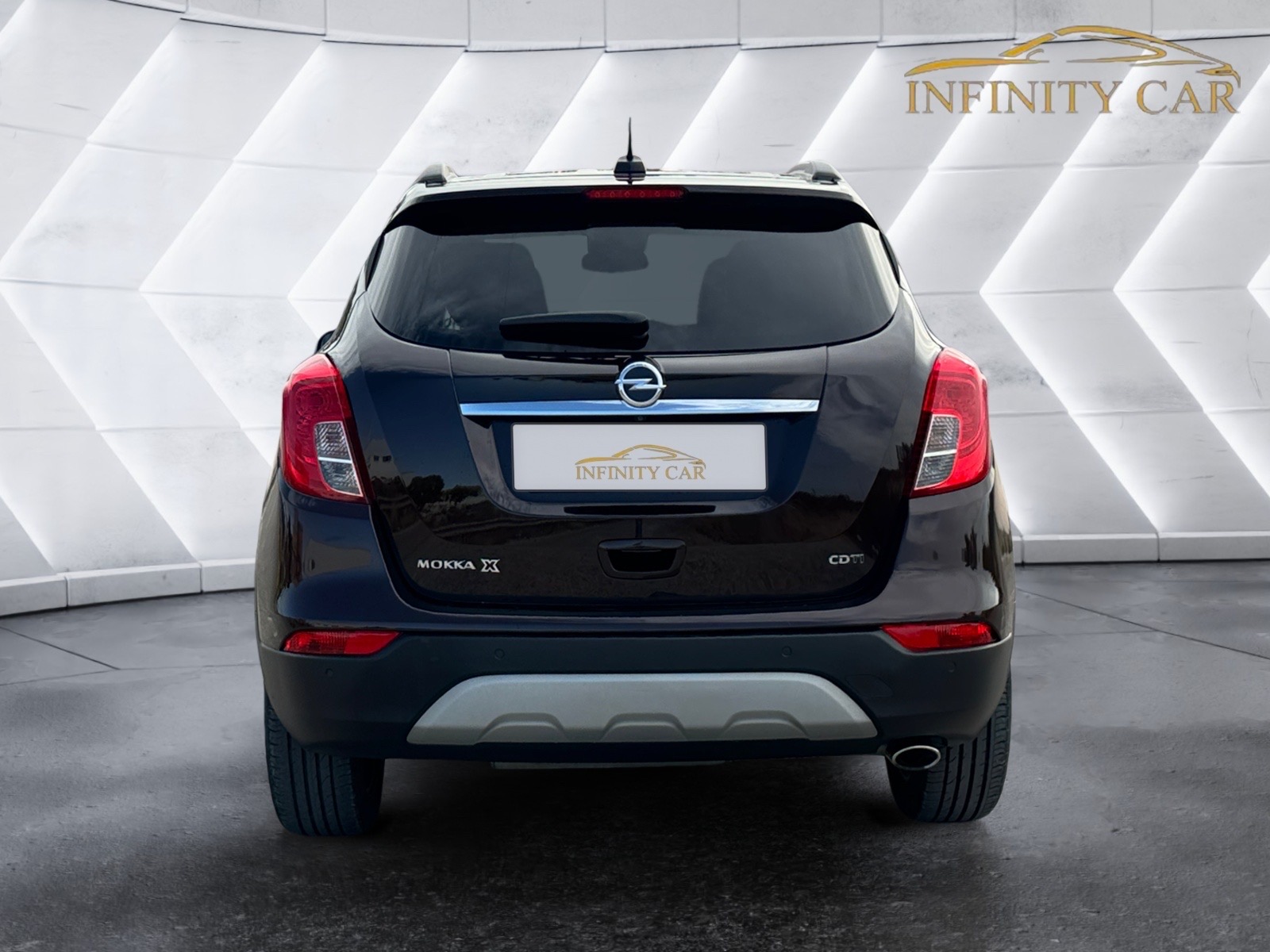 OPEL MOKKA X 1.6 CDTI