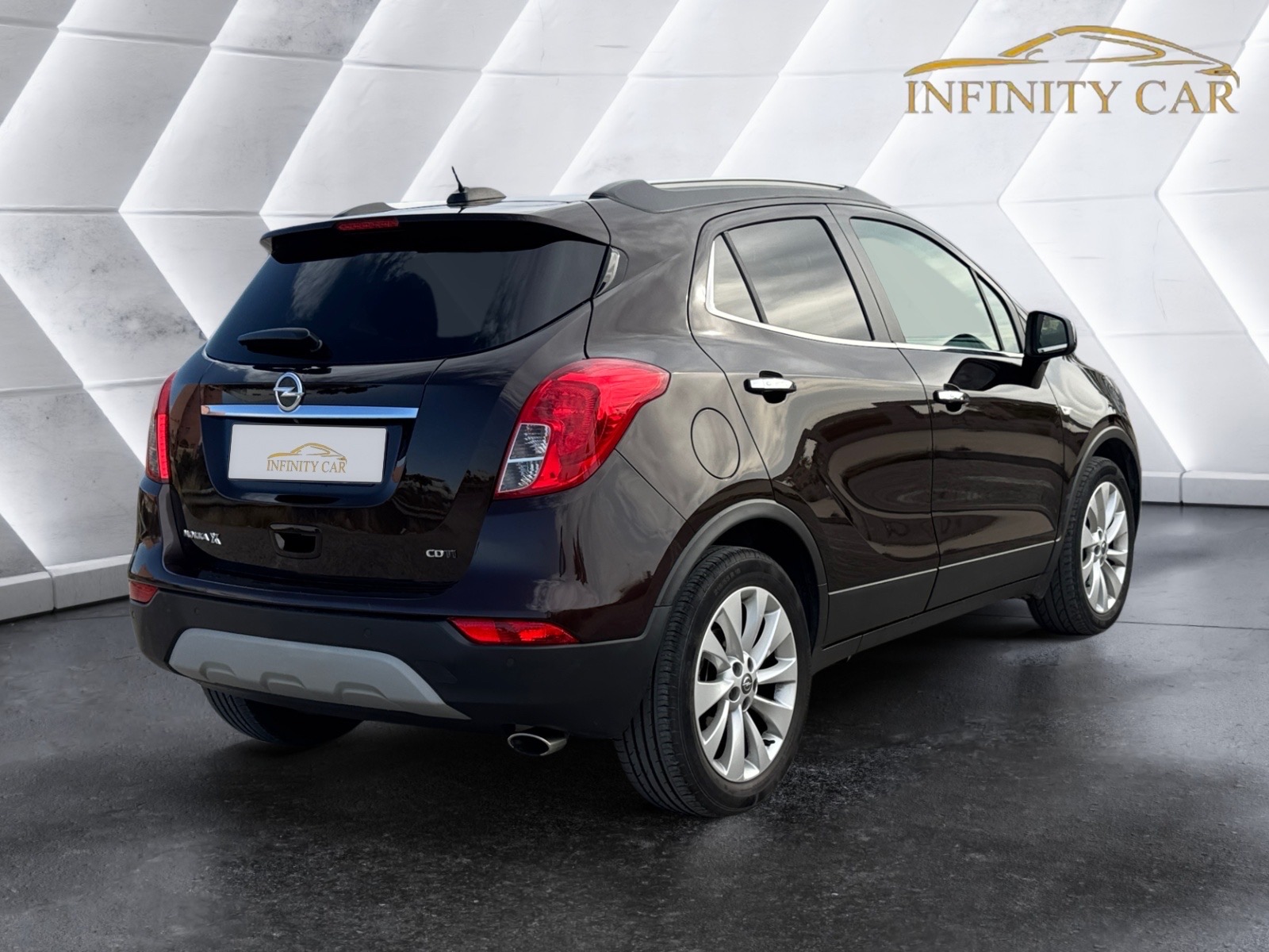 OPEL MOKKA X 1.6 CDTI