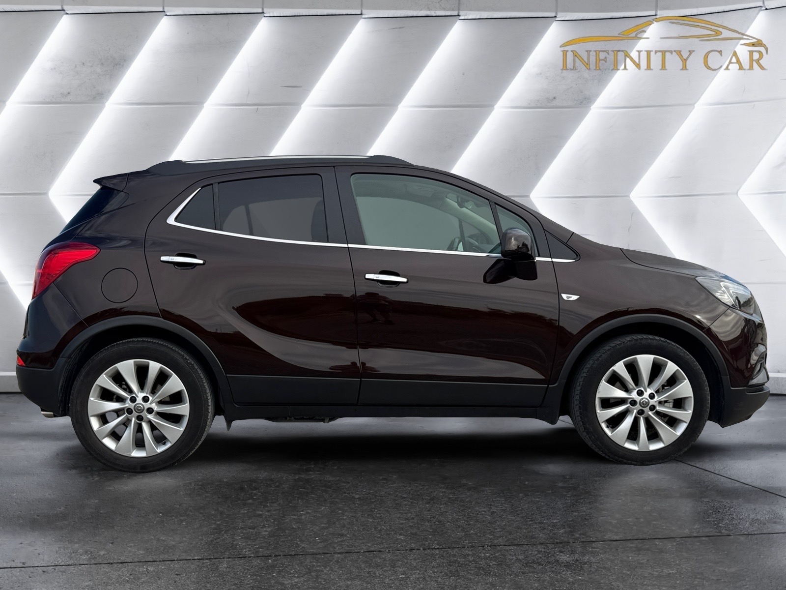OPEL MOKKA X 1.6 CDTI