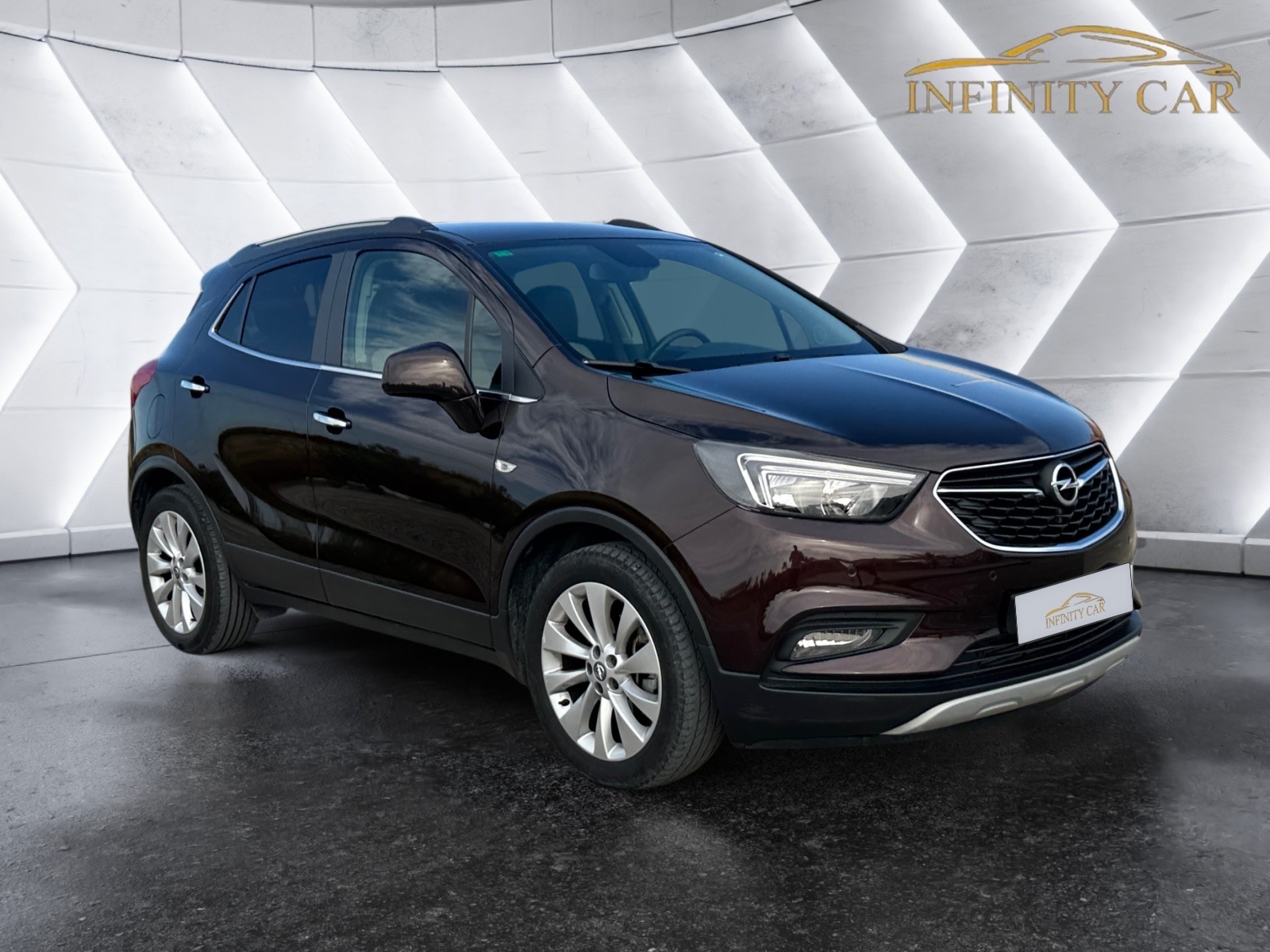 OPEL MOKKA X 1.6 CDTI