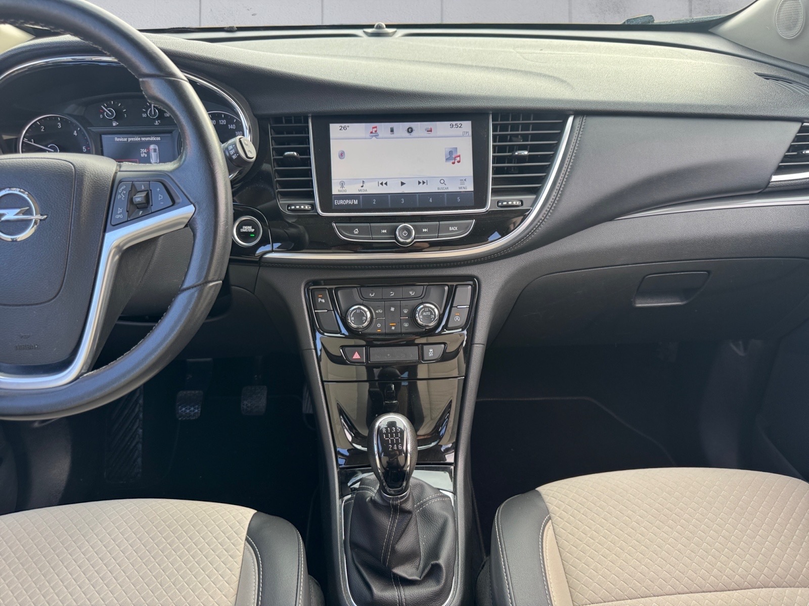 OPEL MOKKA X 1.6 CDTI
