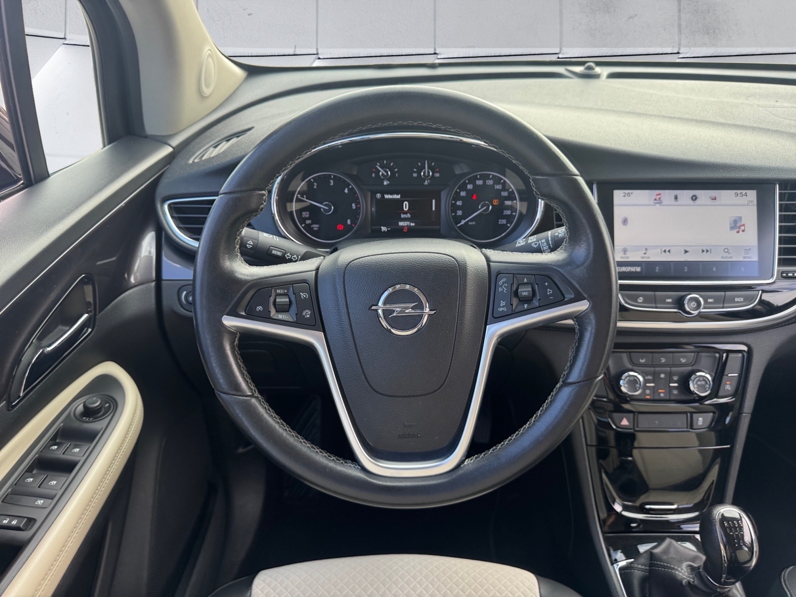 OPEL MOKKA X 1.6 CDTI